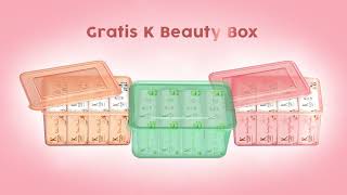 Promo Cantik Beauty Box K Natural White [upl. by Nitsyrc]