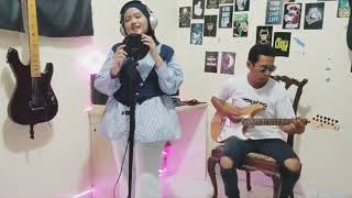 MASIH DISINI MASIH DENGANMU  GOLIATH COVER BY DAYVOCI [upl. by Trab]