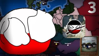 Polandball tries to play Countryball Europe 1890 Part 3 [upl. by Herald]