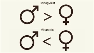 Misogony vs Misandry [upl. by Martz]