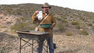 HOW TO FIND GOLD  In Old Gold Mines  ask Jeff Williams [upl. by Emmye]