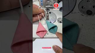 How To Make Curtain Rope Sewing Tutorial Part 01 [upl. by Ellicec724]