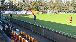 U17 Landesliga Jg 2008 Bad Vöslau  Leobendorf [upl. by Shulamith904]