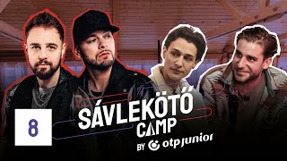 3 kihívás FELLÉPÉS  ismeretlen közönség előtt  Sávlekötő Camp by OTP Junior 8 rész [upl. by Reeves]