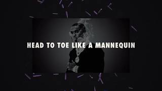 POP SMOKE  MANNEQUIN ft Lil Tjay Official Lyric Video [upl. by Notserc653]