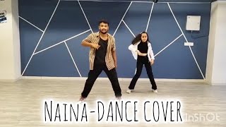 Naina Dance Cover  SANVI MAHETA [upl. by Paucker]