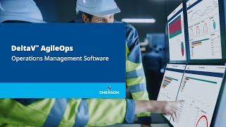 DeltaV AgileOps [upl. by Tamra]