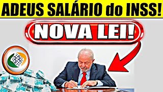 ATENÇÃO 800 MIL IDOSOS PERDERÃO SALÁRIO DE R 1412 DO INSS [upl. by Hugibert]