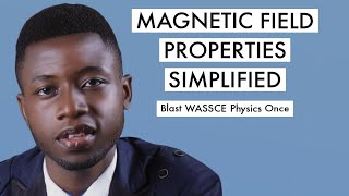 WAEC Physics Tutorial Questions amp Answer 2024 On Magnetic Properties Top 7 [upl. by Dietrich]