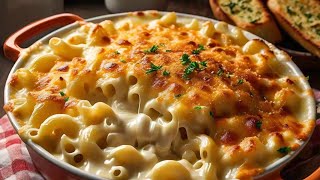 MAC N CHEESE MASTERY The Ultimate Recipe REVEALED [upl. by Llenroc]