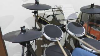 Phillip Phillips  gone gone goneDrum coverfredodrummer [upl. by Neona]