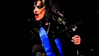 Nina Hagen quotAtomic Flash Deluxequot unplugged [upl. by Faso]