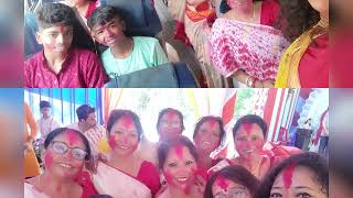 Durga Puja Vivekananda Cultural Association Yelahanka New TownBangalore Part17 [upl. by Fortna]