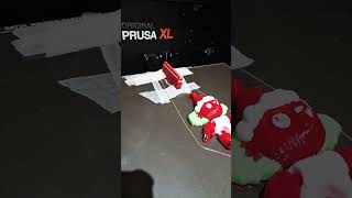 Prusa XL 3d printed gizmo 3d gizmo gremlins mogwai gremlin christmas2024 prusa [upl. by Colburn]