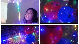 Colorful Lighting Balloons [upl. by Nador819]