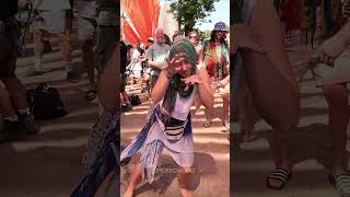 Ozora Festival Girl 😍 [upl. by Atnoved]