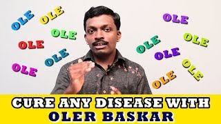 Cure Any Disease with OLER Baskar  An OVOP QampA session with OLER Baskar [upl. by Elkcim478]