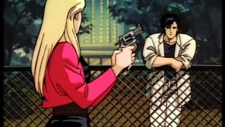 City Hunter Filme 4 Kyouakuhan Saeba Ryou No Saigo desenhos animados em portugues completos YouTube [upl. by Pliam]