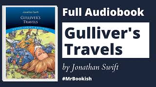 Full Audiobook Gullivers Travels by Jonathan Swift  Part 1 [upl. by Nevyar]