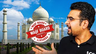 Why Government wants to control Waqf Board  Waqf Board explained  TCC [upl. by Torbart]