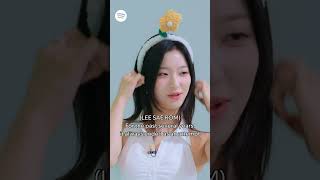 The Nick amp Judy challenge is FINALLY here 🦊🐰 fromis9 [upl. by Miche907]