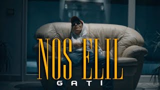 Gati  Nos Elil  نص الليل Official Music Video [upl. by Nahgem63]