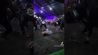 Calidad vs Calidad ⚠️ una monta que quedo para el recuerdo ❤️‍🔥jaripeo jaripeosinfronteras [upl. by Riggs]