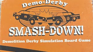 Demolition Derby by Plaay Games How to play video [upl. by Franck899]