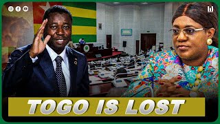 PARLIAMENT IN TOGO SIGNS THE CRAZIEST LAW [upl. by Ahkeber]