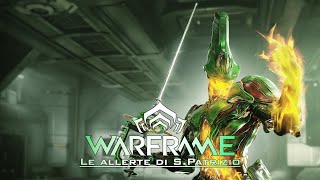 WARFRAME ITA  Le allerte di SPatrizio [upl. by Germaine]