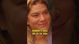 Priscila Fantin revela seus momento mais difícil [upl. by Walli12]