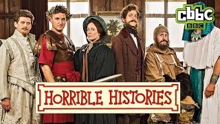 Horrible Histories Song  Finale Song  CBBC [upl. by Thaddus]