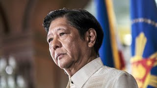 Philippines Not Ready for Interest Rate Cut Marcos Says [upl. by Ahsenad]