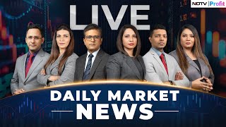 Stock Market LIVE Today  Nifty LIVE  Share Market LIVE News  Stock Market Trading LIVE News [upl. by Brasca]