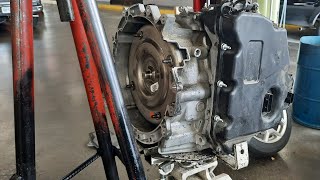 Transmission Removal  Ford Escape 2013  2019 [upl. by Eduam469]