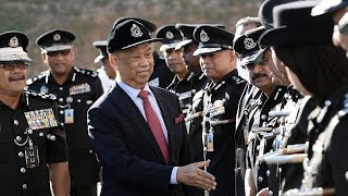 Muhyiddin I approved Turkey trip for IGP Bukit Aman top brass [upl. by Dias]