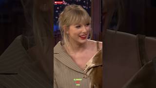 Did You Take Any Painkiller Taylor Swift  Jimmy Fallon shorts Interview Talkshow video funny [upl. by Brader]