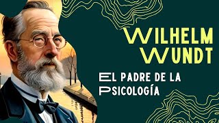 Wilhelm Wundt El padre de la psicología  Biografía breve [upl. by Verda283]