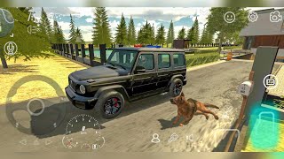 Car Parking Multiplayer  New Update  New Character  Mercedes Benz G63  Android Gameplay [upl. by Ainot]