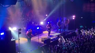 As I Lay Dying  Redefined Live  Moscow Glavclub 25092019 [upl. by Nirej]