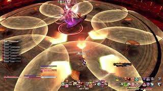 Final Fantasy XIV  Castrum Fluminis Solo WAR [upl. by Erret]