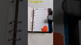 DIY Paper origami Heart Bookmark 💌shorts trending viral artandcraftwithrabii art bookmark diy [upl. by Eduino]