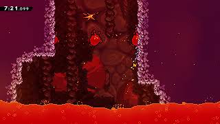 Celeste but Im relearning the game on keyboard Core Aside [upl. by Horwitz]