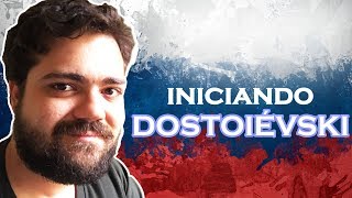 Iniciando a Leitura de Dostoiévski Sugestões e Roteiros  SORTEIO DE LIVRO  Lidos e Curtidos [upl. by Nnaerb]