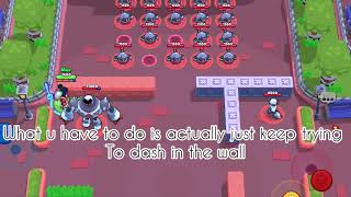 Kenji just released and already have glitch WTF💀💀💀 brawlstars glitch Kenji supercell [upl. by Marice928]