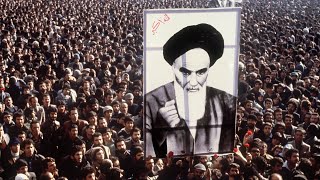 La storia dellIran la Rivoluzione Iraniana e il regime dellAyatollah Khomeini [upl. by Cirtap]