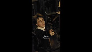 Harry Defeats the Boggart HarryPotter Boggart [upl. by Artcele]