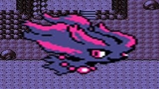 How to find Misdreavus in Pokemon Crystal [upl. by Bergmann]