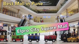 Elpro City Square Mall  Inox  Trampoline  Pune Mall [upl. by Prud849]