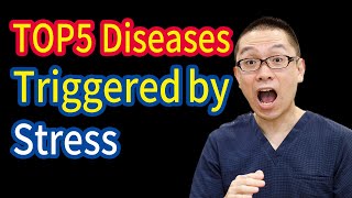 5 Deadly Diseases Triggered by Stress [upl. by Debo802]